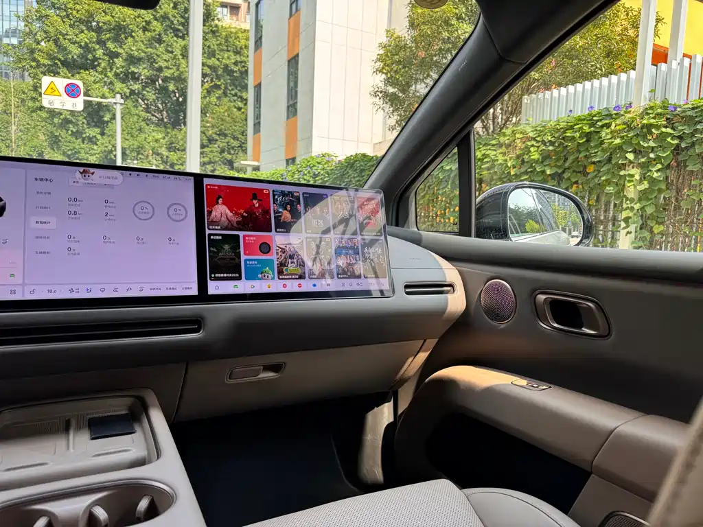 Li Auto Li i6 — миниатюра 12
