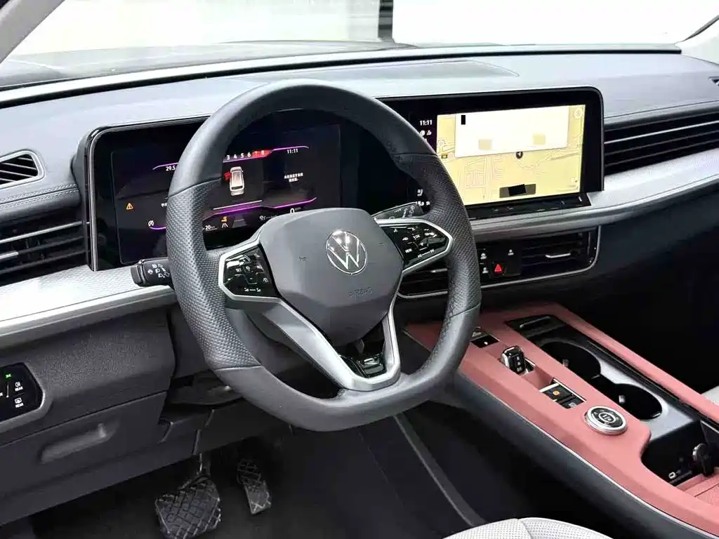 Volkswagen Tavendor — миниатюра 2