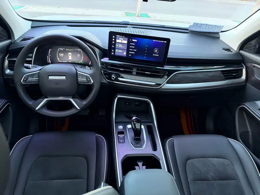 Haval H6 — миниатюра 5