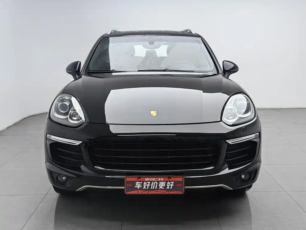 Porsche Cayenne — миниатюра 2
