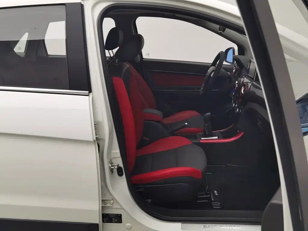 BAIC Senova X25 — миниатюра 23