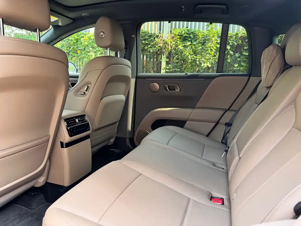 Li Auto Li i6 — миниатюра 18