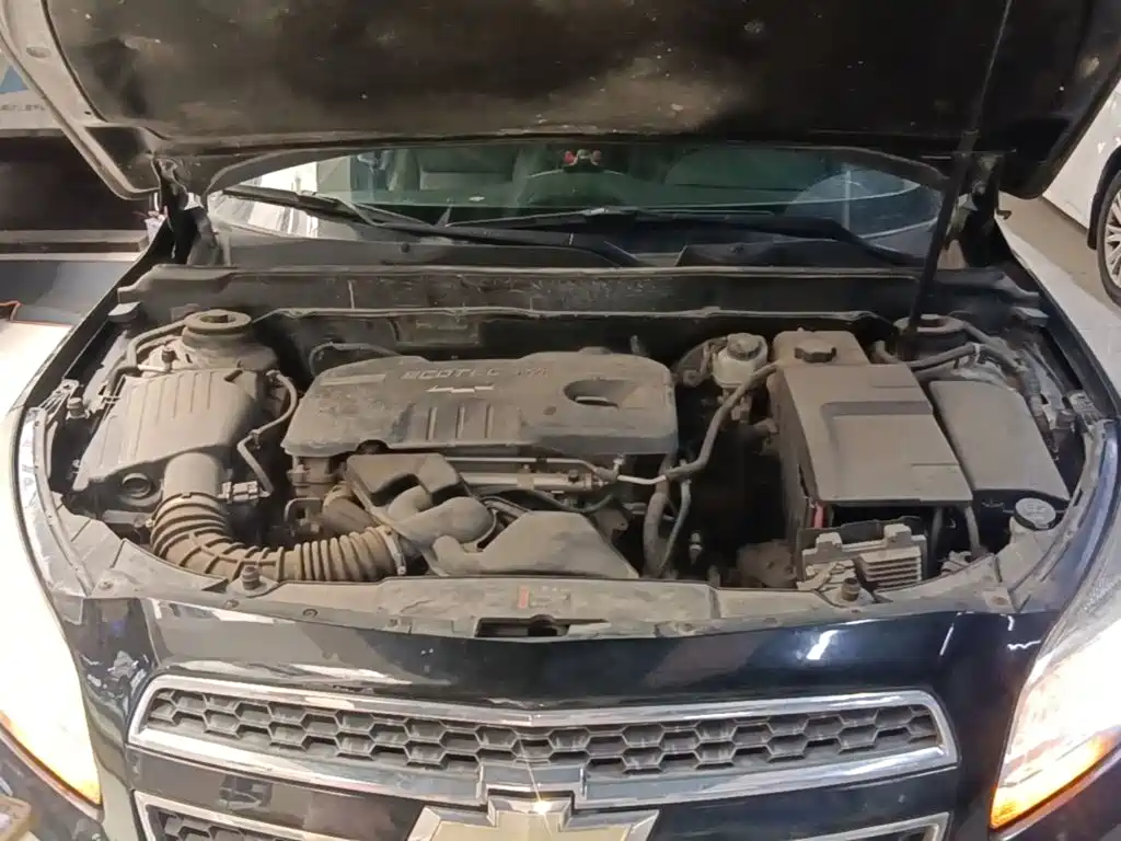 Chevrolet Malibu — миниатюра 20