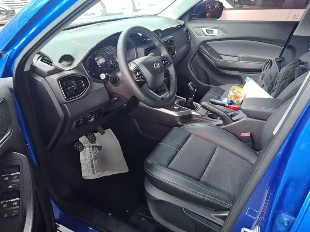 Chery Tiggo 5x — миниатюра 15
