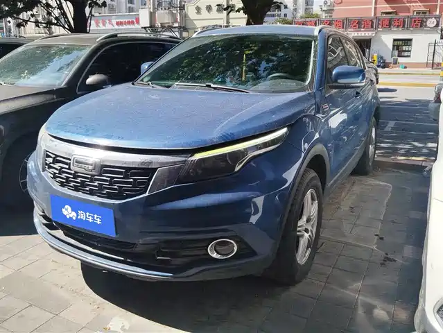 QOROS 5 2018