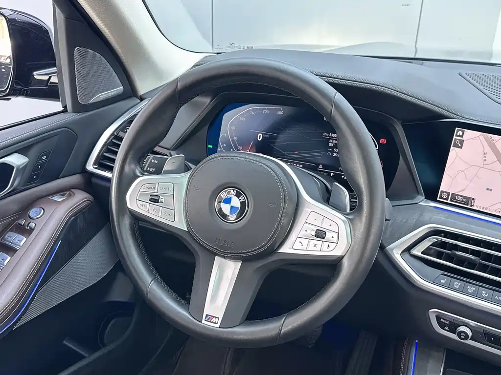 BMW X5 — миниатюра 6