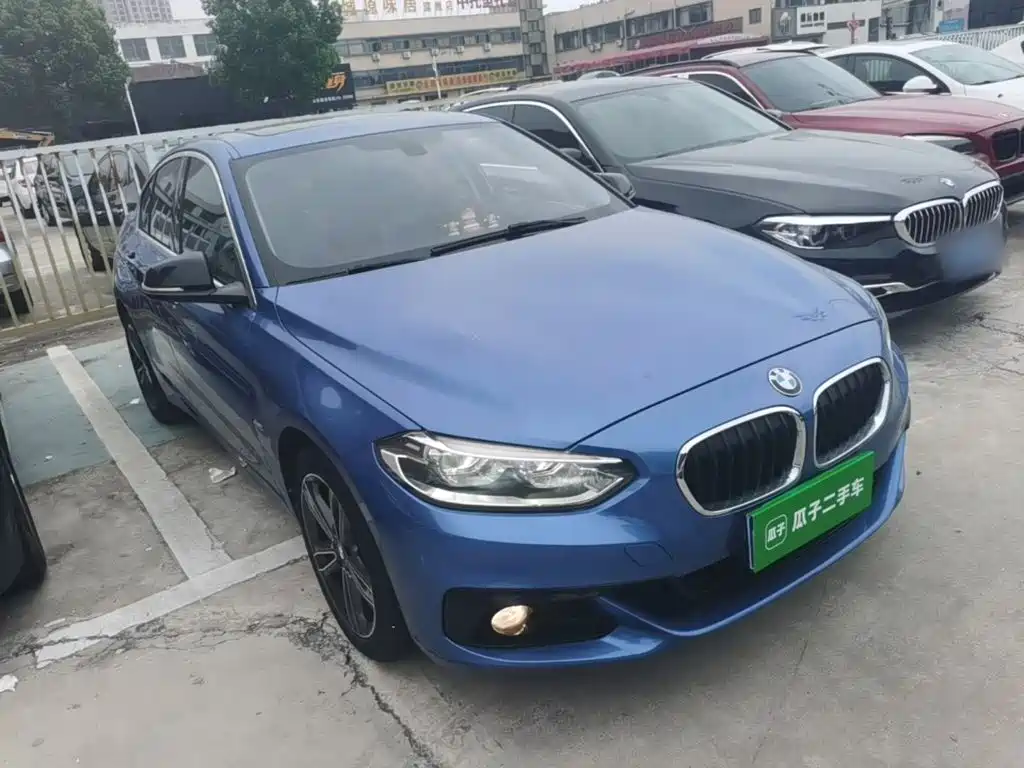 BMW 1 Series — миниатюра 4