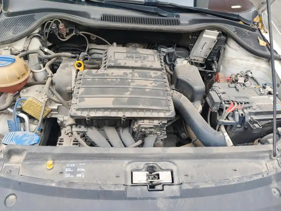 Volkswagen Polo — миниатюра 10