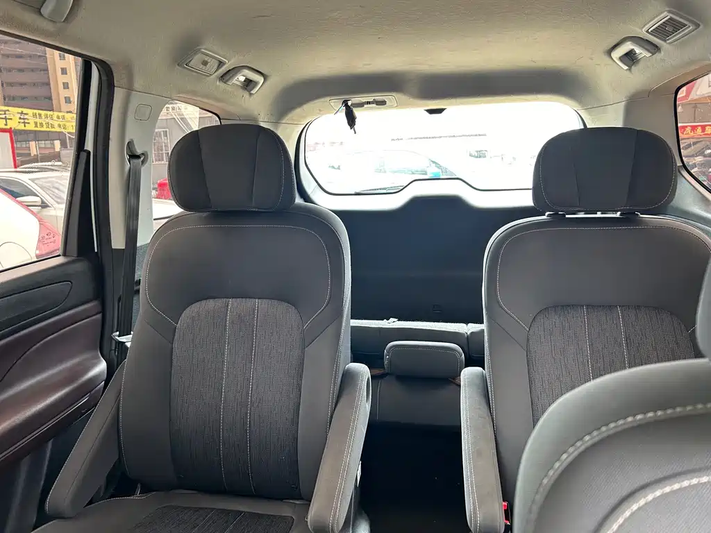 GAC Motor Trumpchi M6 — миниатюра 14