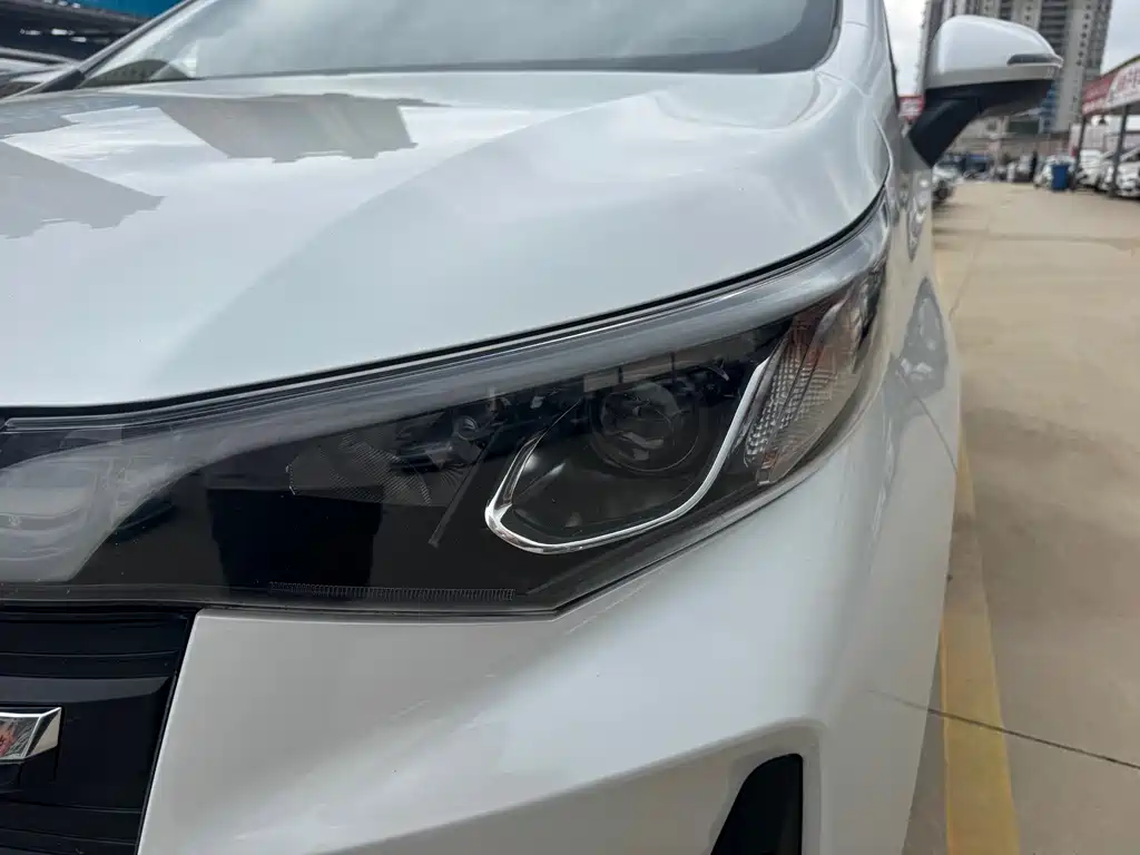 GAC Motor Trumpchi M6 — миниатюра 15