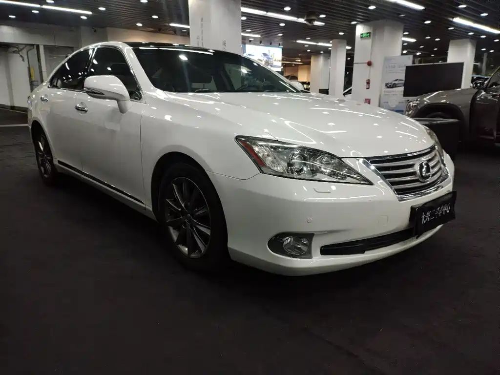 Lexus ES 2010 240 Luxury