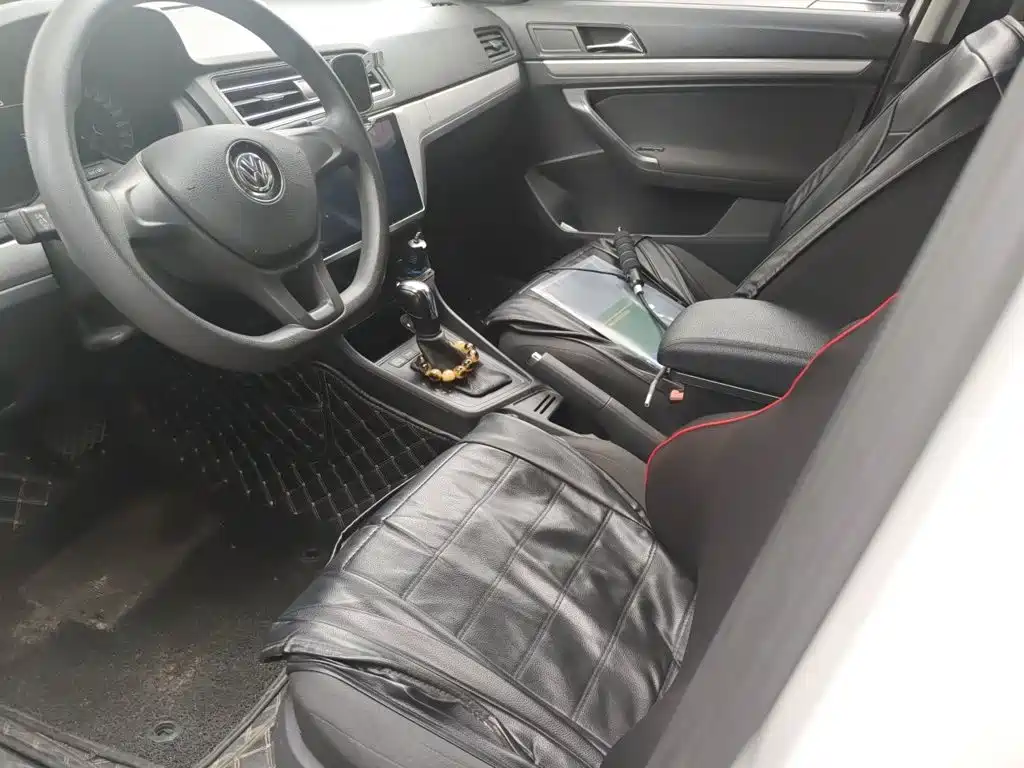 Volkswagen Lavida — миниатюра 11