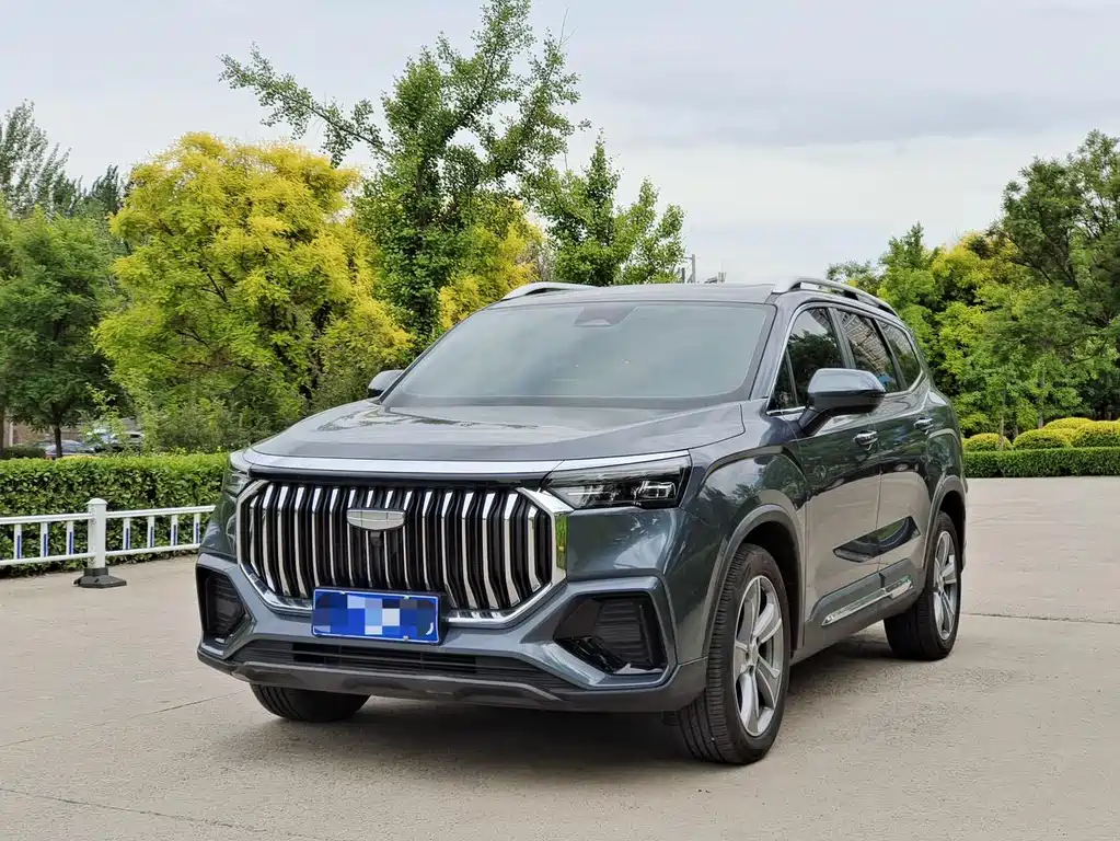 Купить Geely Haoyue L