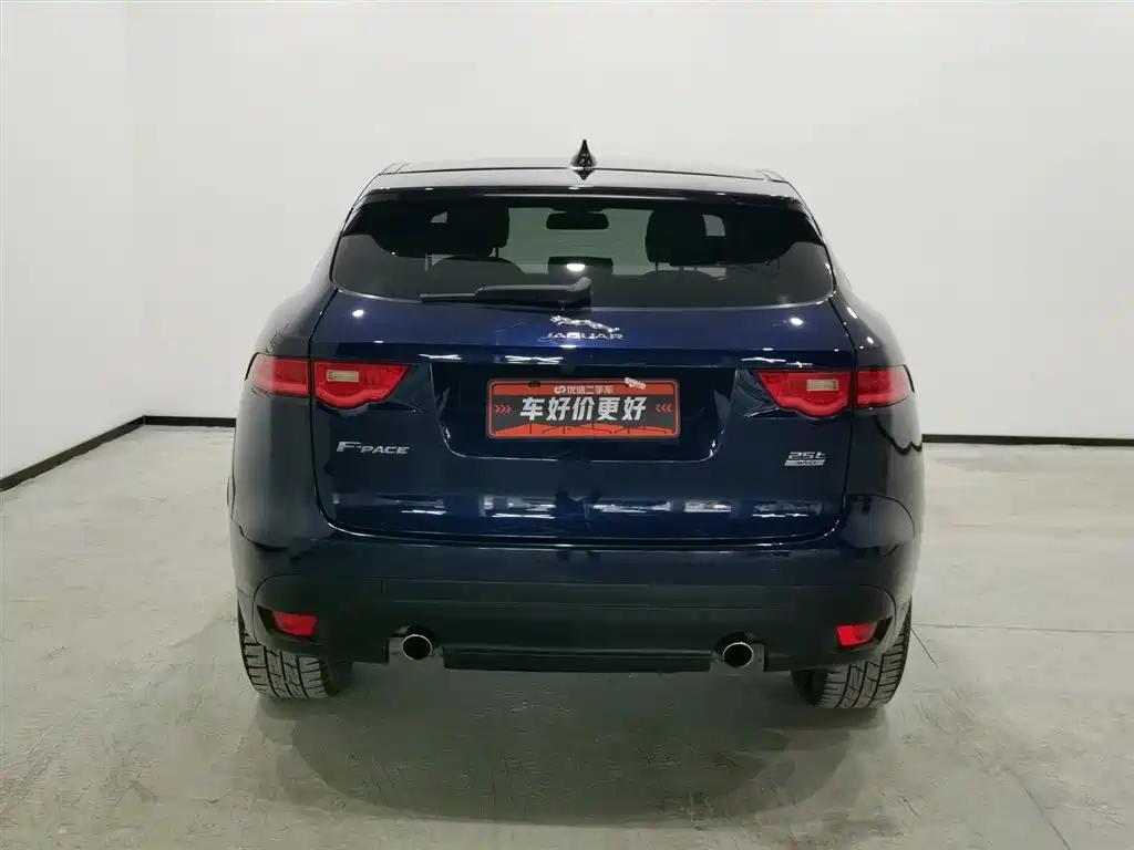 JAGUAR F PACE