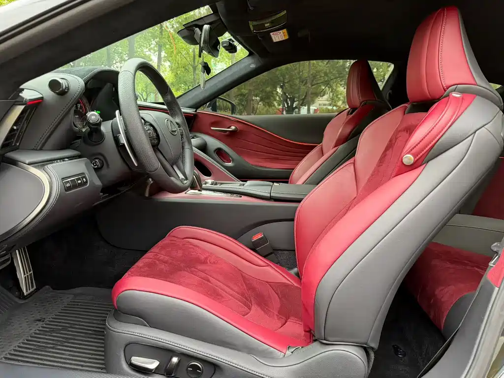 Lexus LC — миниатюра 6