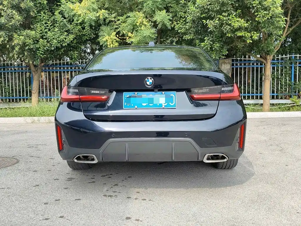 BMW 3 Series — миниатюра 4