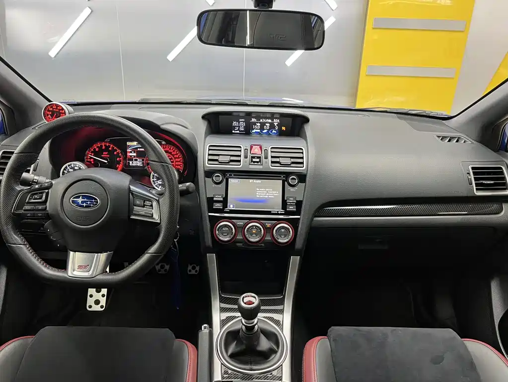 Subaru Impreza — миниатюра 18