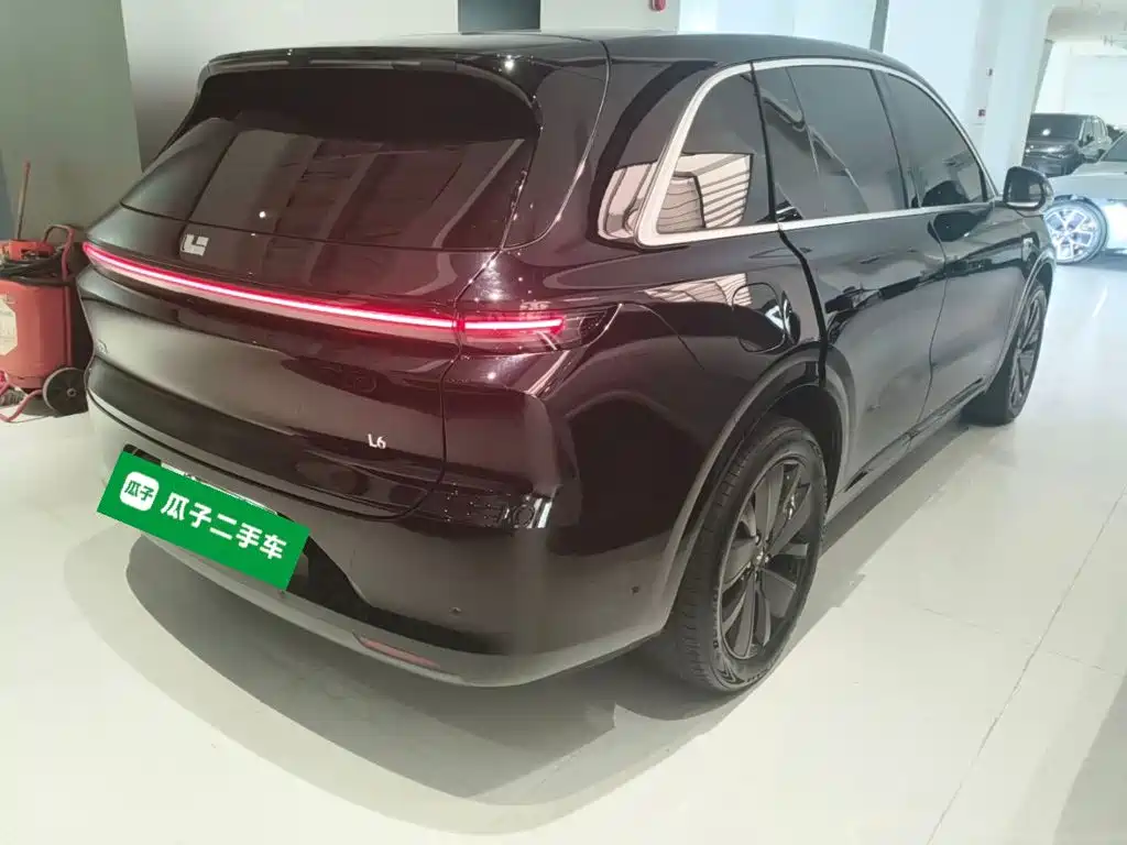 Li Auto Li L6 — миниатюра 7