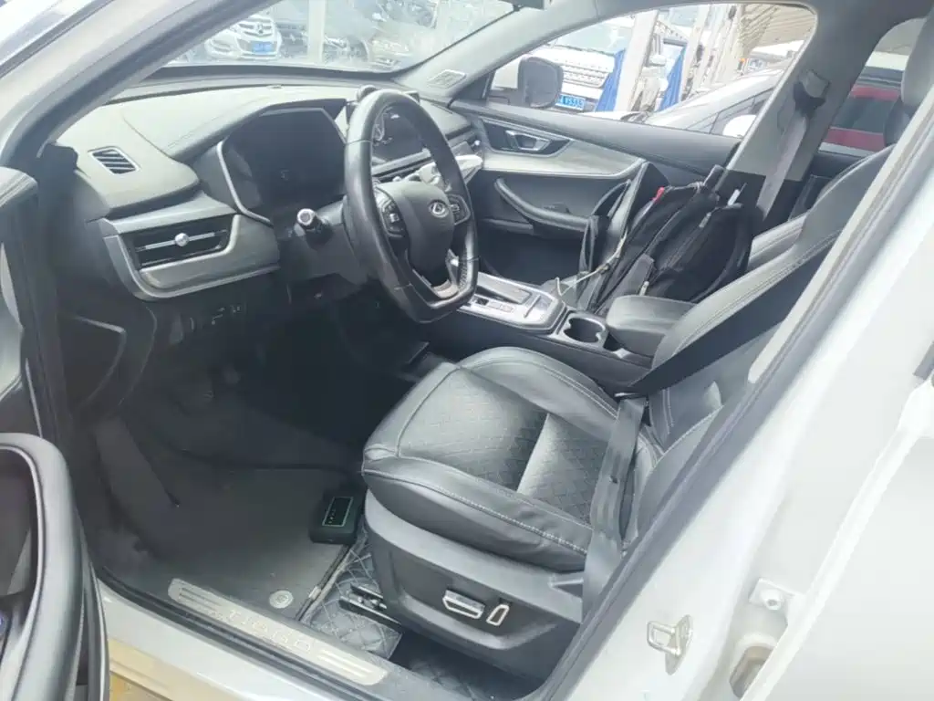 Chery Tiggo 8 — миниатюра 15