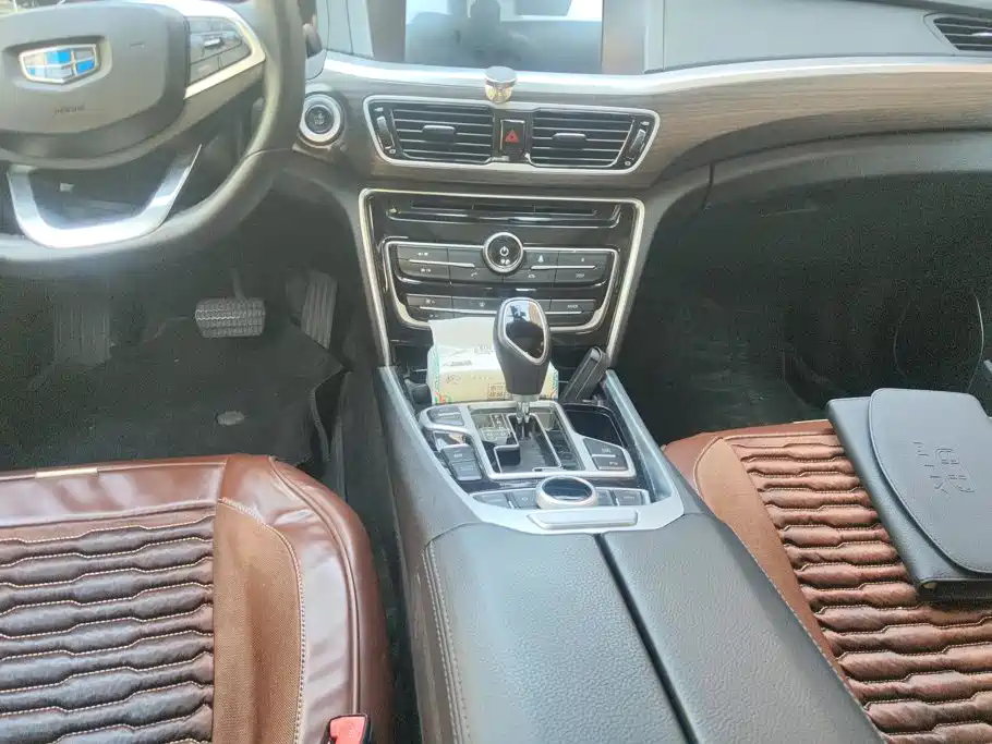 Geely Borui — миниатюра 16