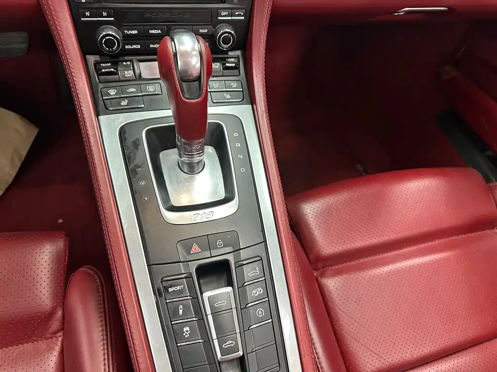 Porsche 718 — миниатюра 8