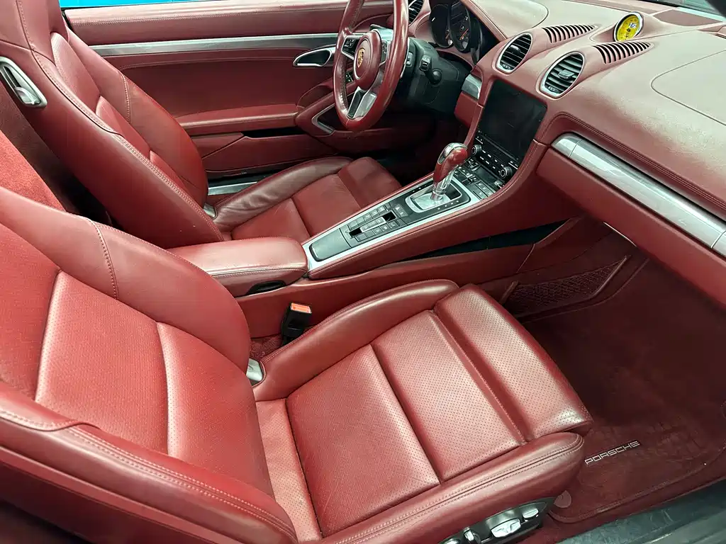Porsche 718 — миниатюра 11