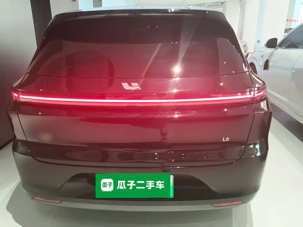 Li Auto Li L6 — миниатюра 6
