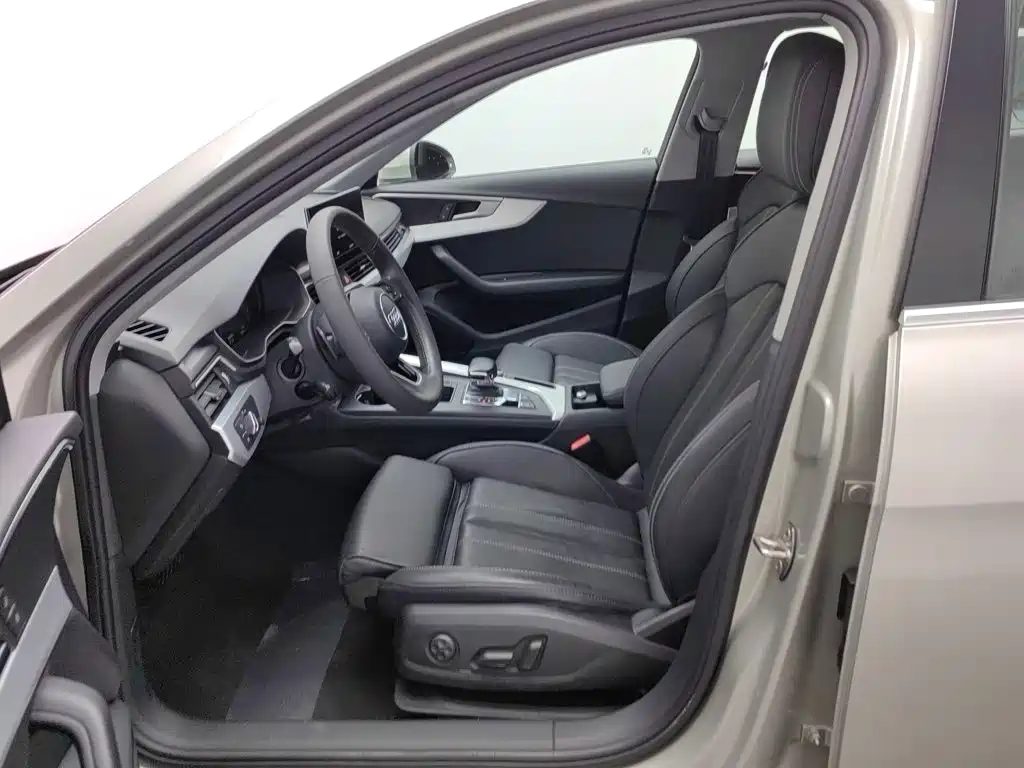 Audi A4L — миниатюра 10
