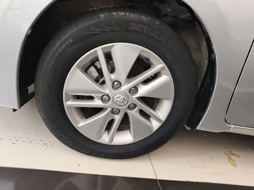 Toyota Corolla — миниатюра 23