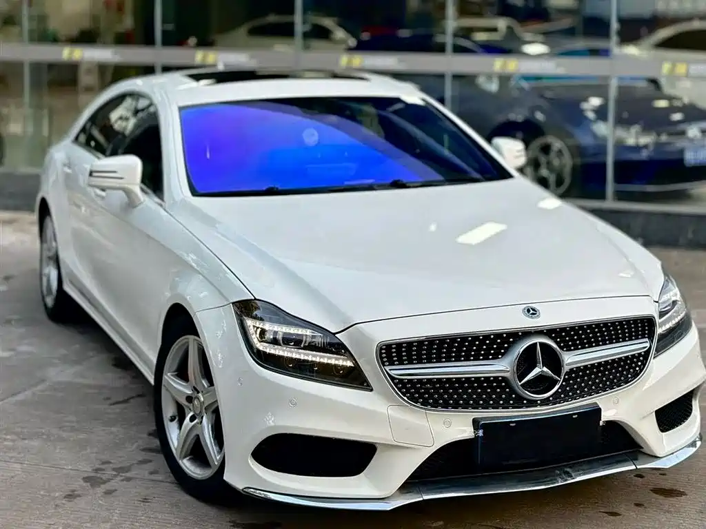 Mercedes-Benz CLS 2014