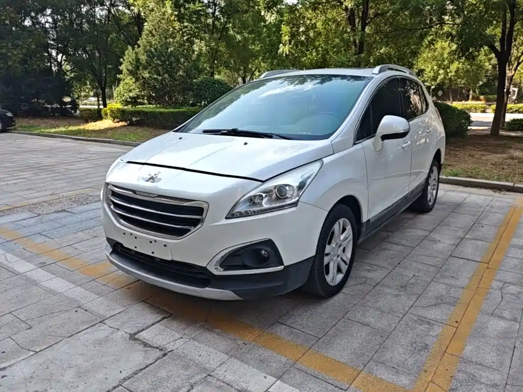 Peugeot 3008