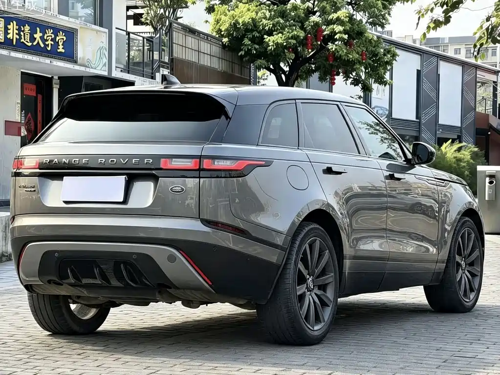Land Rover Range Rover Velar 2017 P380 R-DYNAMIC SE