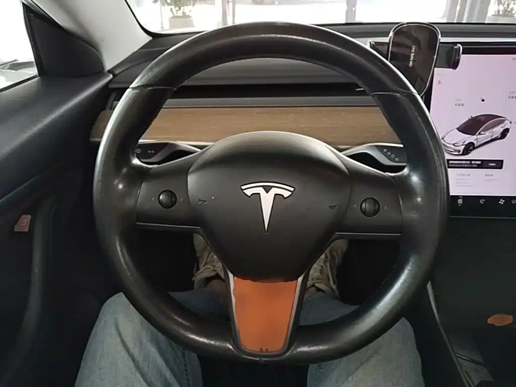 Tesla Model 3 — миниатюра 11