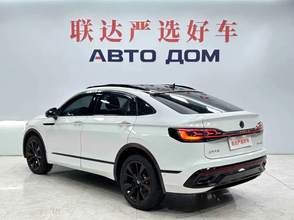 Volkswagen Tiguan X — миниатюра 4
