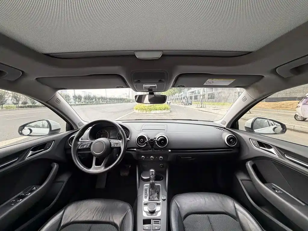 Audi A3 — миниатюра 8