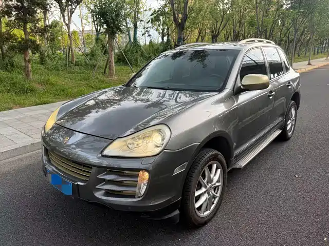 2010 Porsche Cayenne