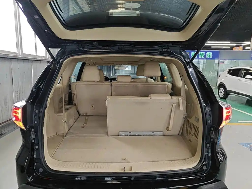 Toyota Highlander — миниатюра 19