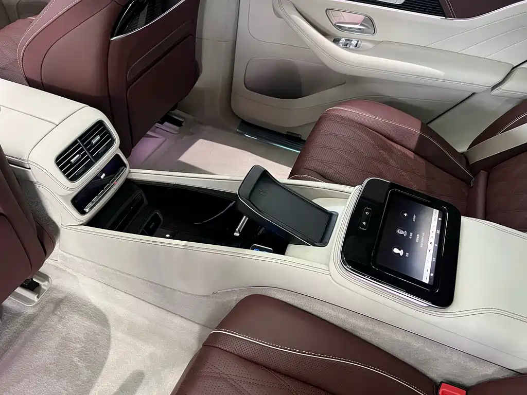 Mercedes-Benz Maybach GLS 2024 GLS 480 4MATIC