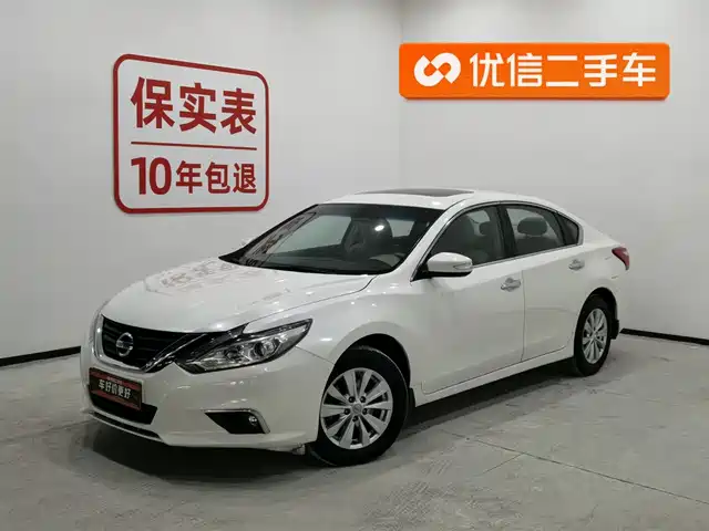 NISSAN TEANA 2017