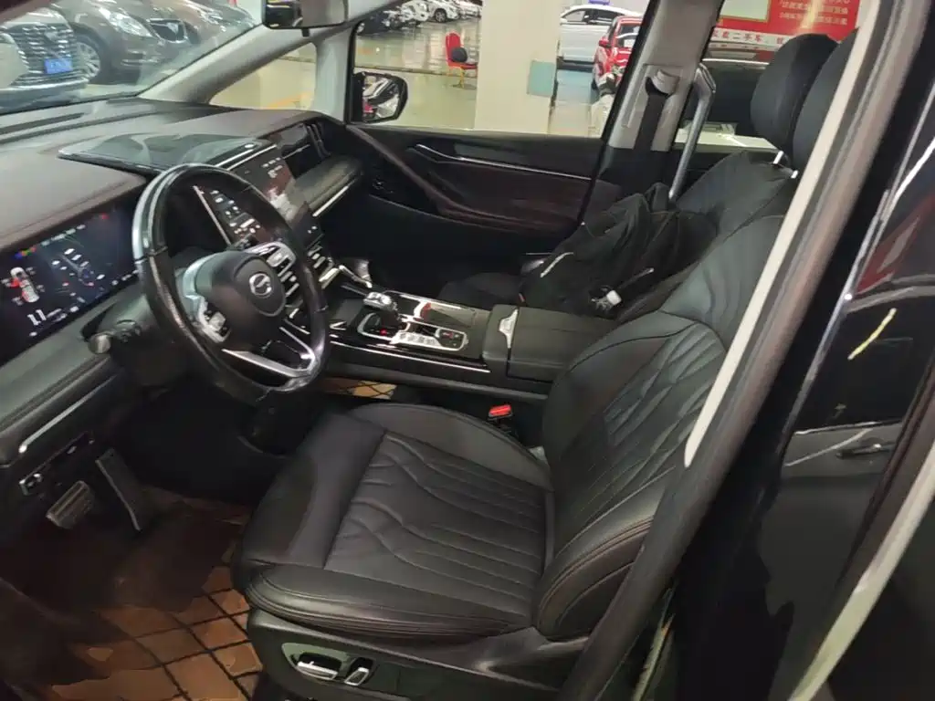 GAC Motor Trumpchi M8 — миниатюра 15