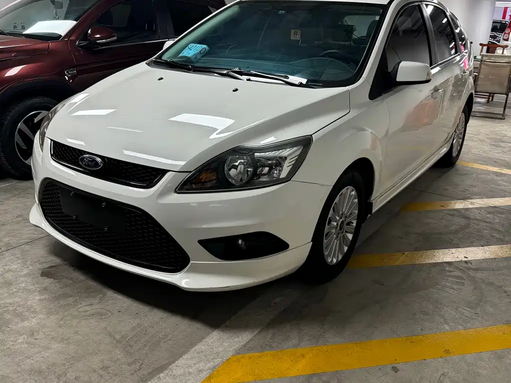 Купить Ford Focus