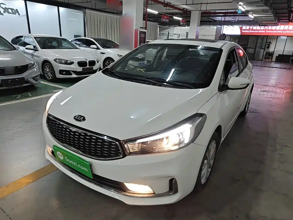 Kia K3