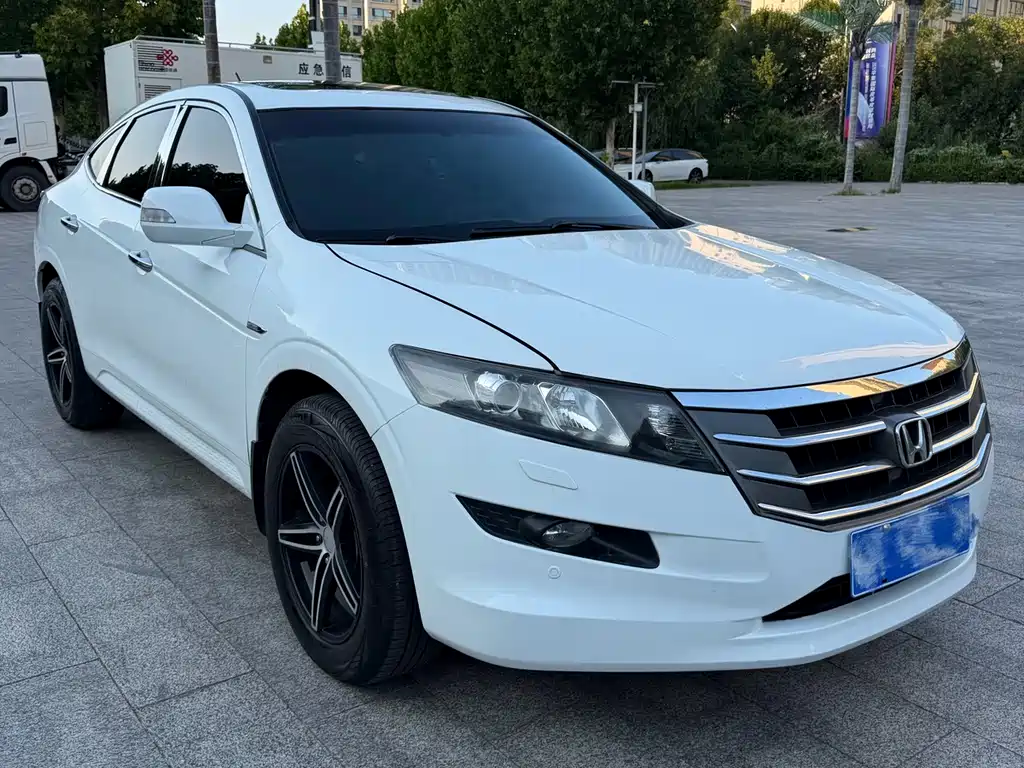 Honda Crosstour — миниатюра 7