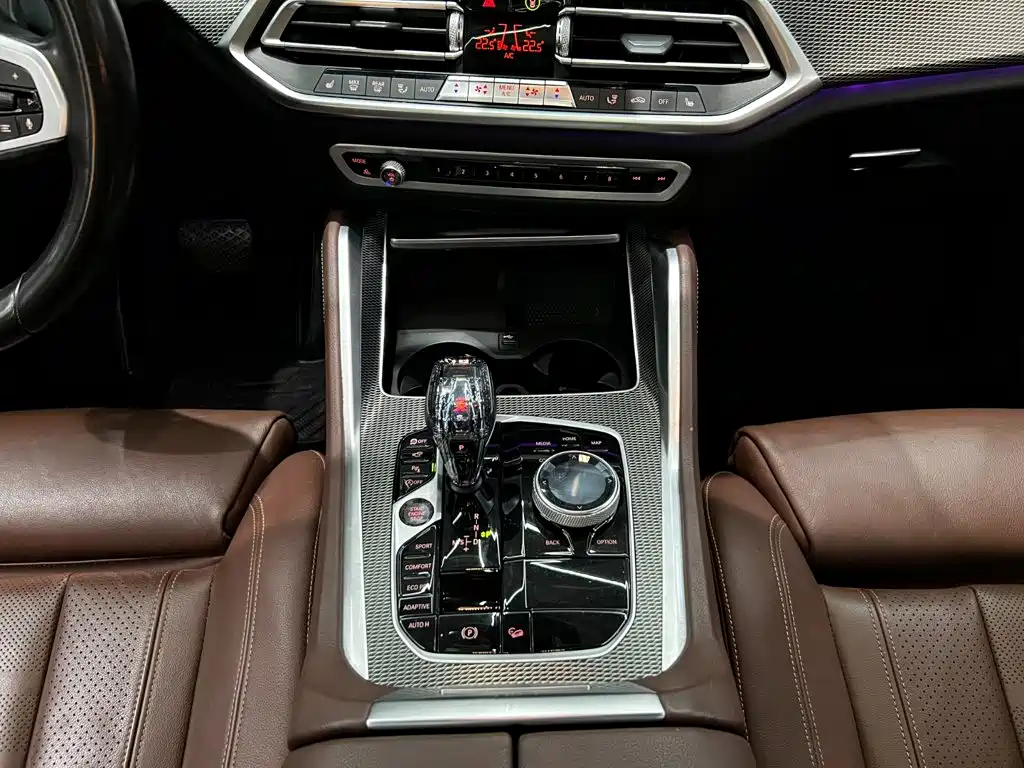 BMW X6 — миниатюра 9