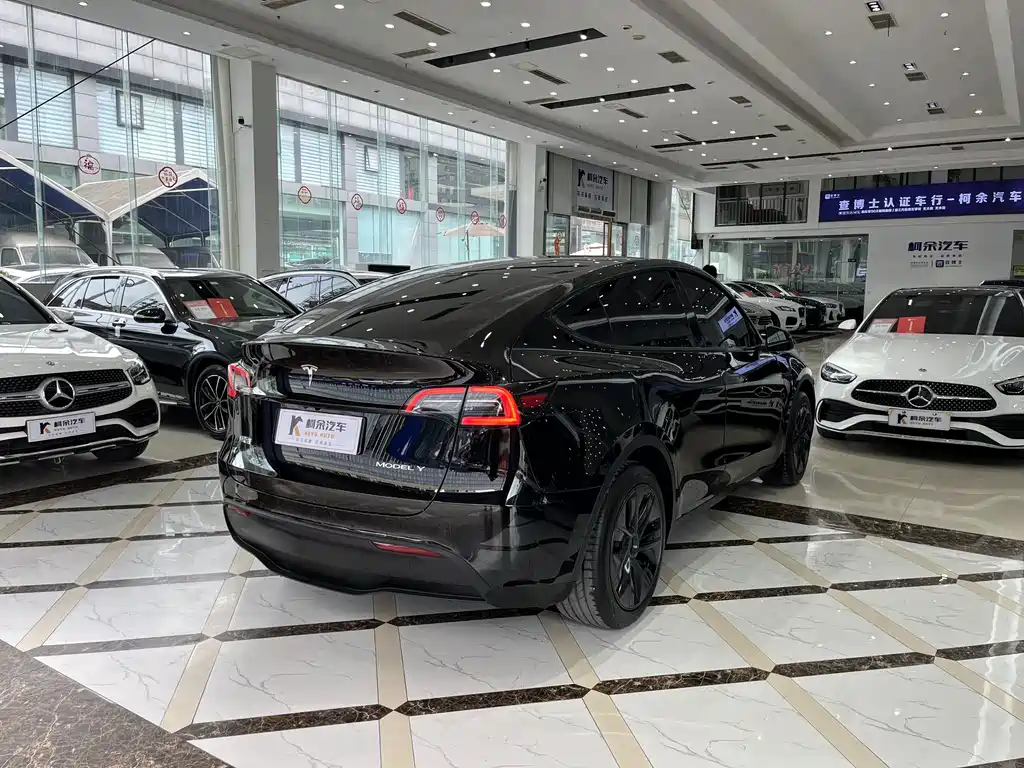 Tesla Model Y — миниатюра 13
