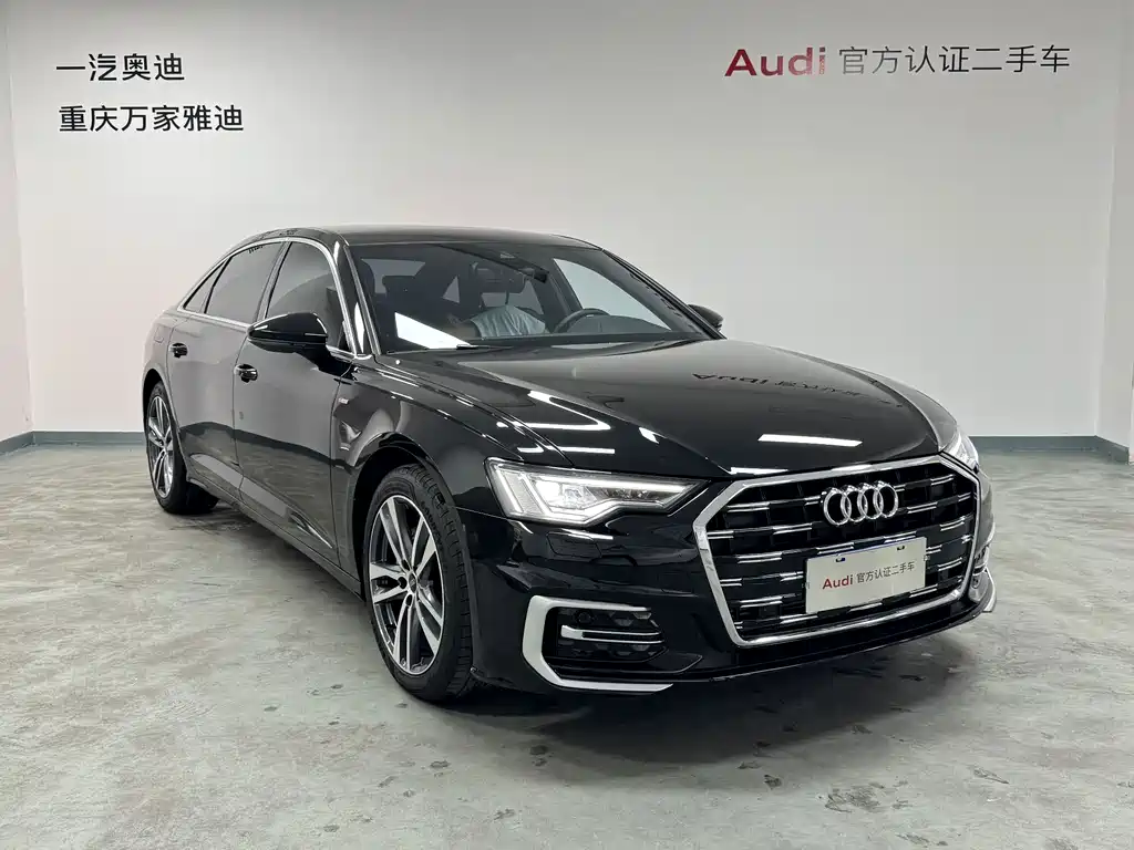 Audi A6L — миниатюра 2