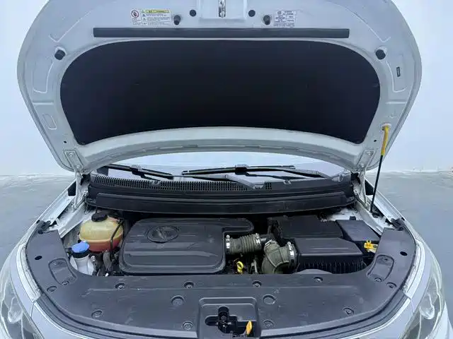 Geely Vision X3 — миниатюра 17