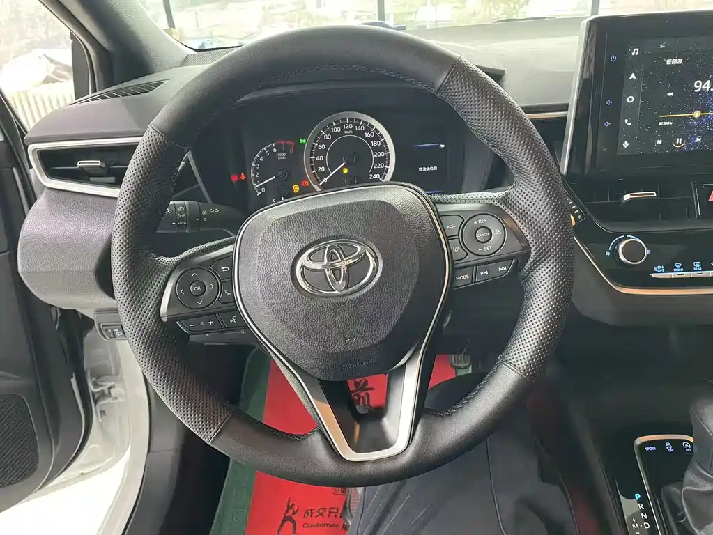 Toyota Levin — миниатюра 13