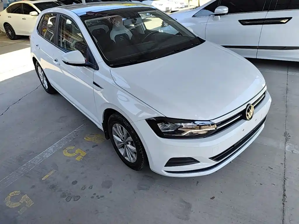 Volkswagen Polo — миниатюра 4