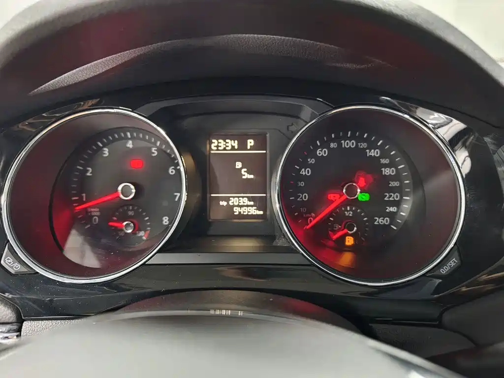 Volkswagen Sagitar — миниатюра 14